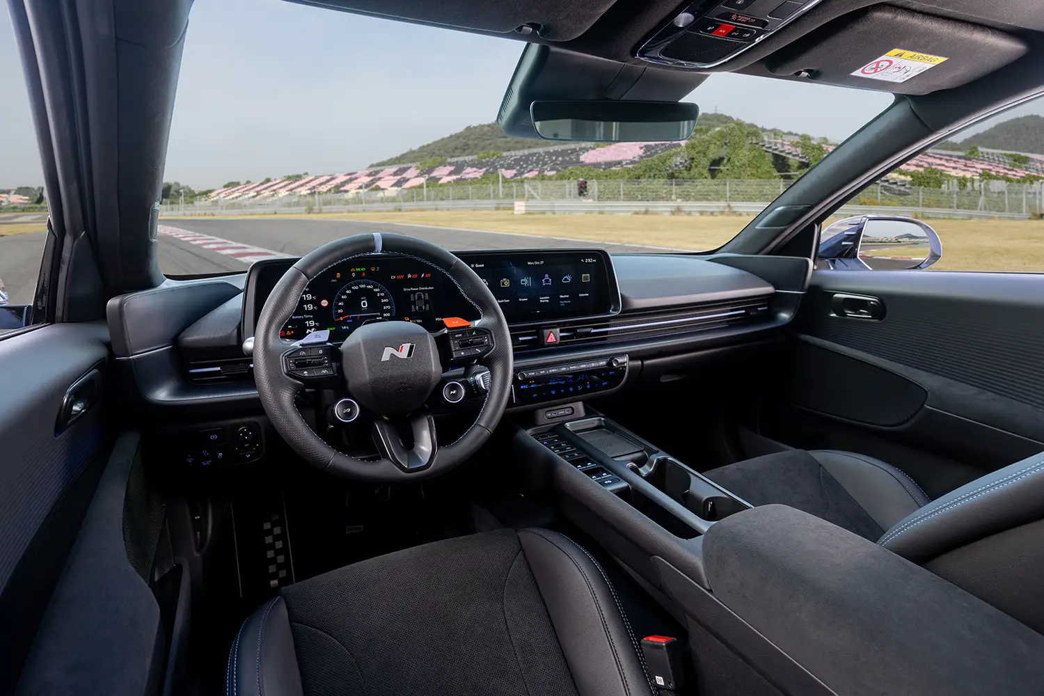 2026 Hyundai IONIQ 6 N 2026 Hyundai IONIQ 6 N