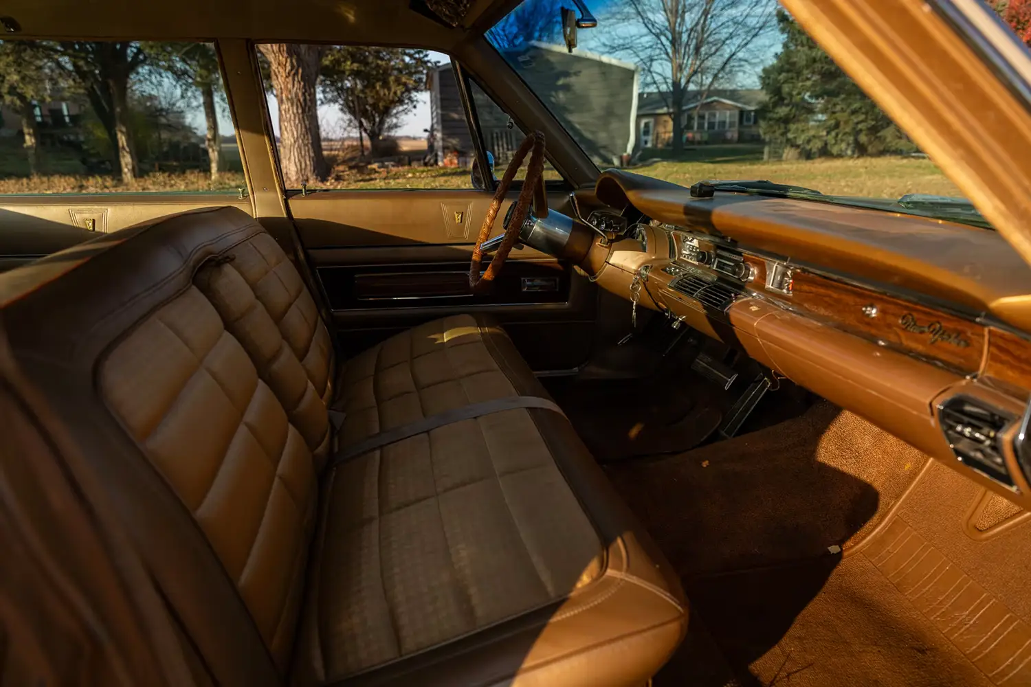 1966 Chrysler New Yorker