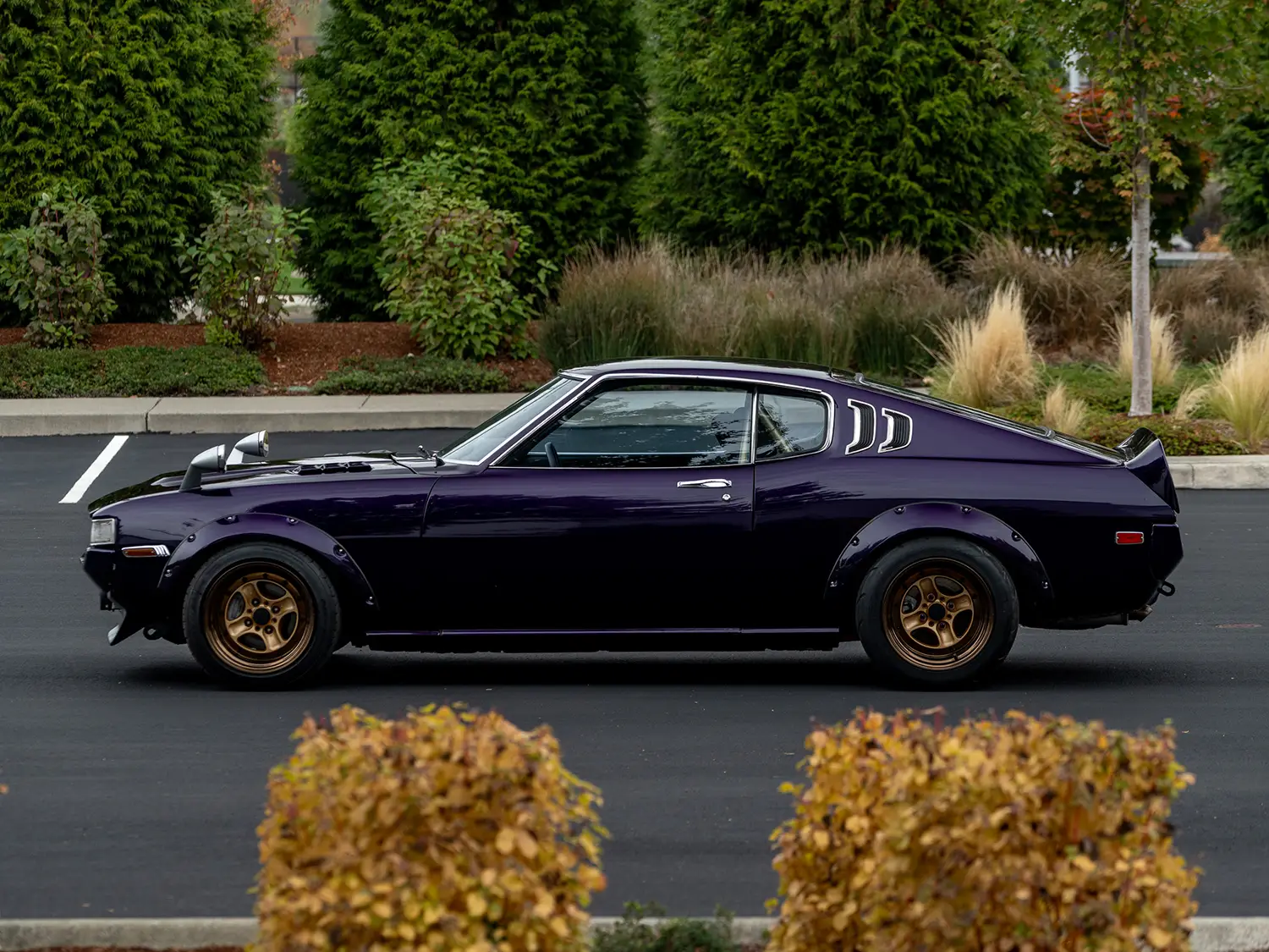 1977 Toyota Celica Liftback 1JZ 1977 Toyota Celica Liftback 1JZ