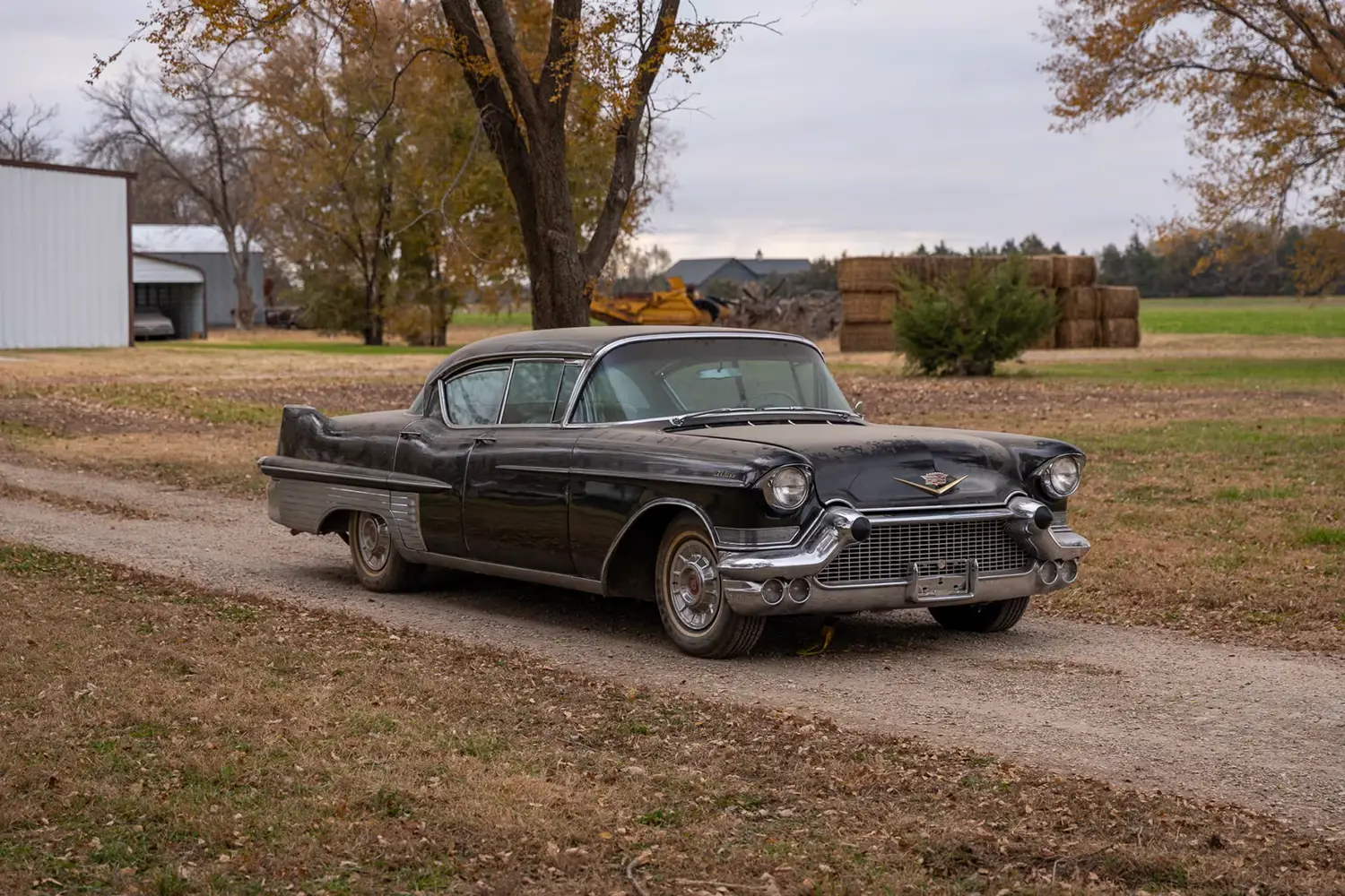 1957 Cadillac Series 62
