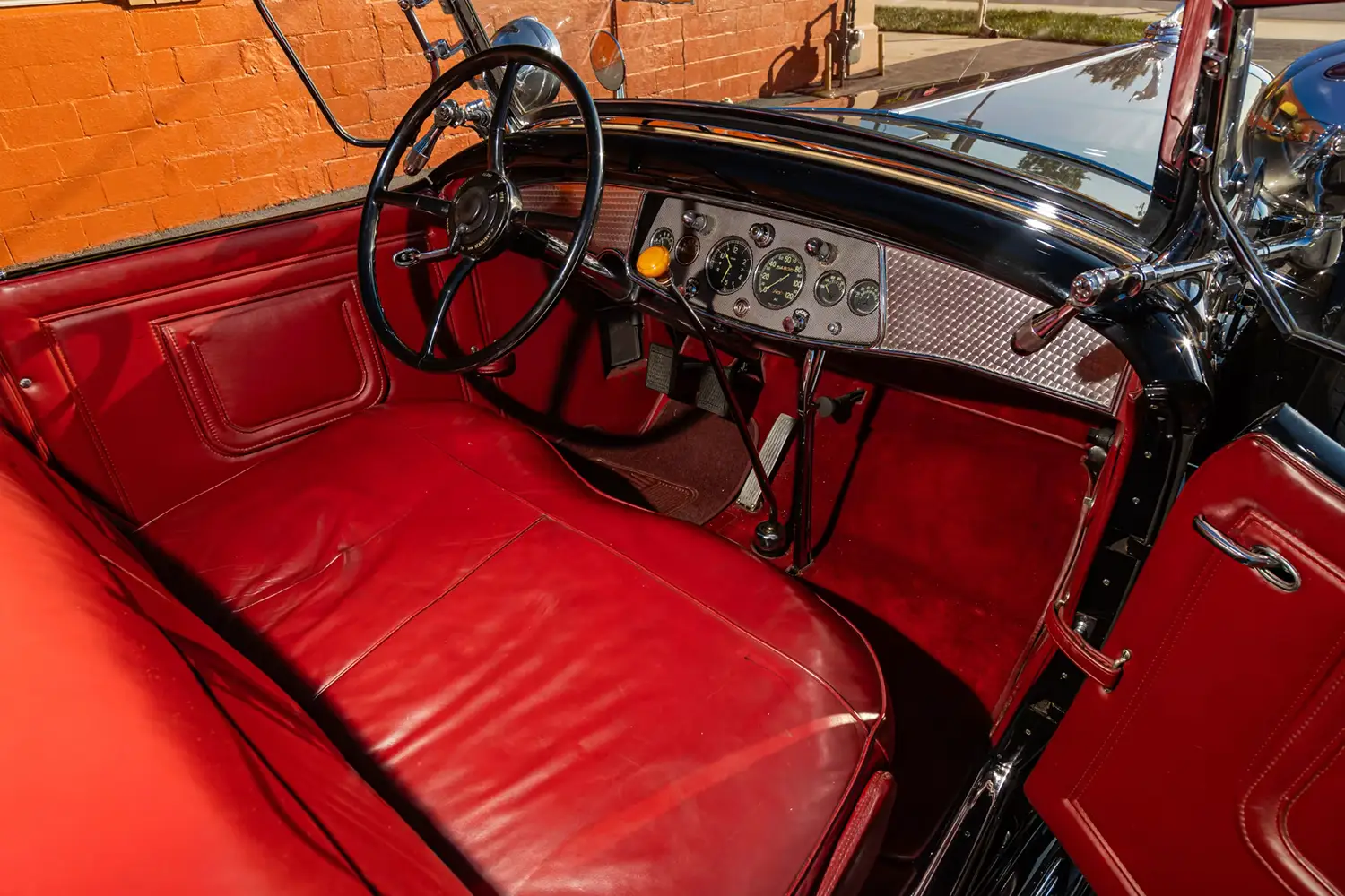 1930 Cadillac V-16 Roadster 1930 Cadillac V-16 Roadster