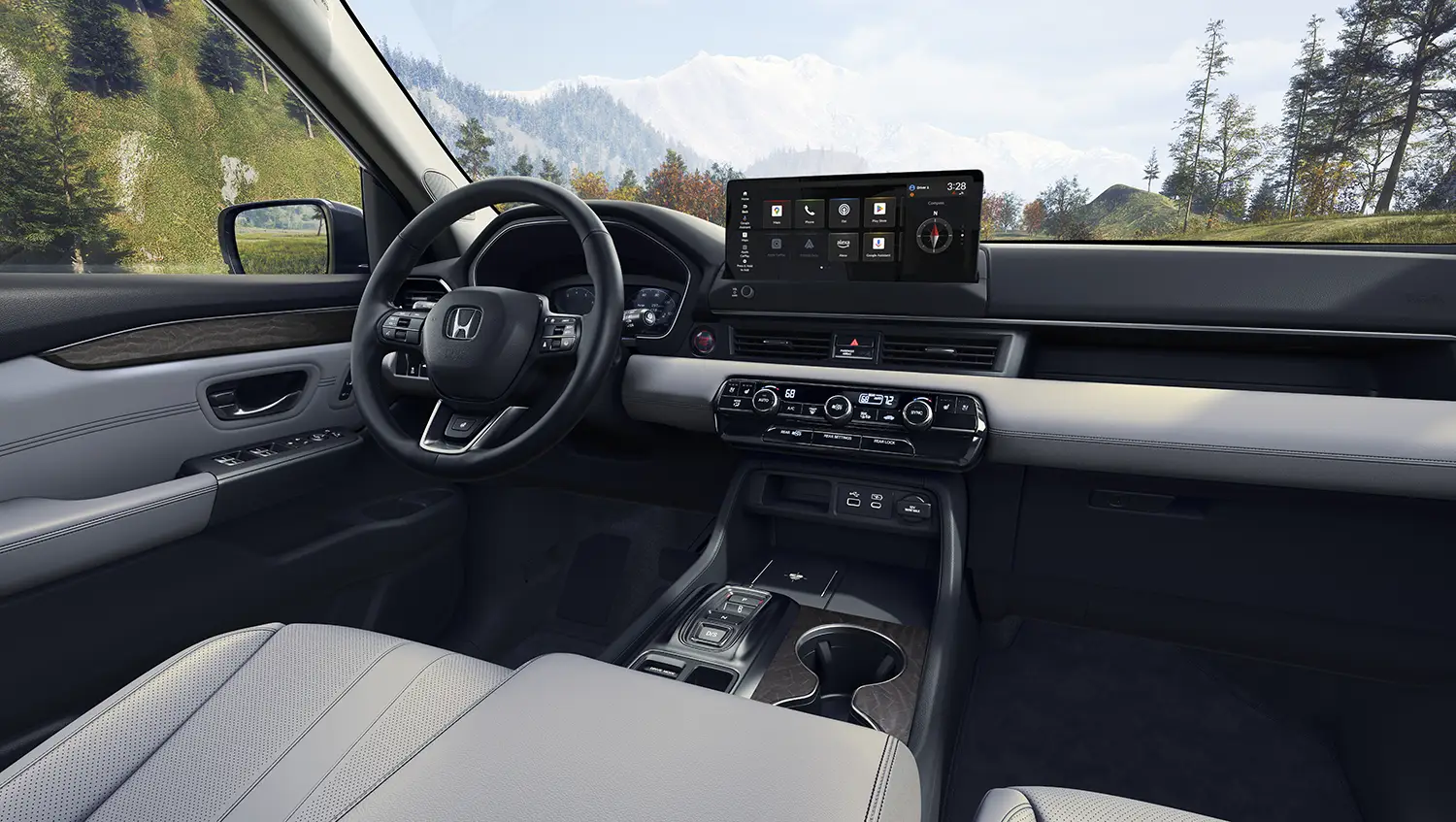 2026 Honda Pilot refresh 2026 Honda Pilot refresh