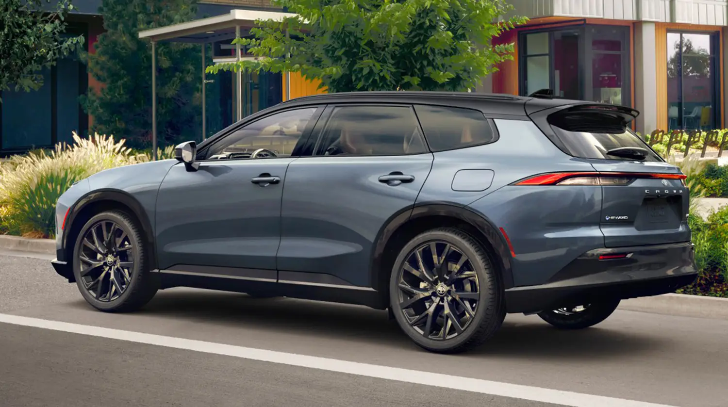 Toyota Crown Signia 2026 Toyota Crown Signia 2026