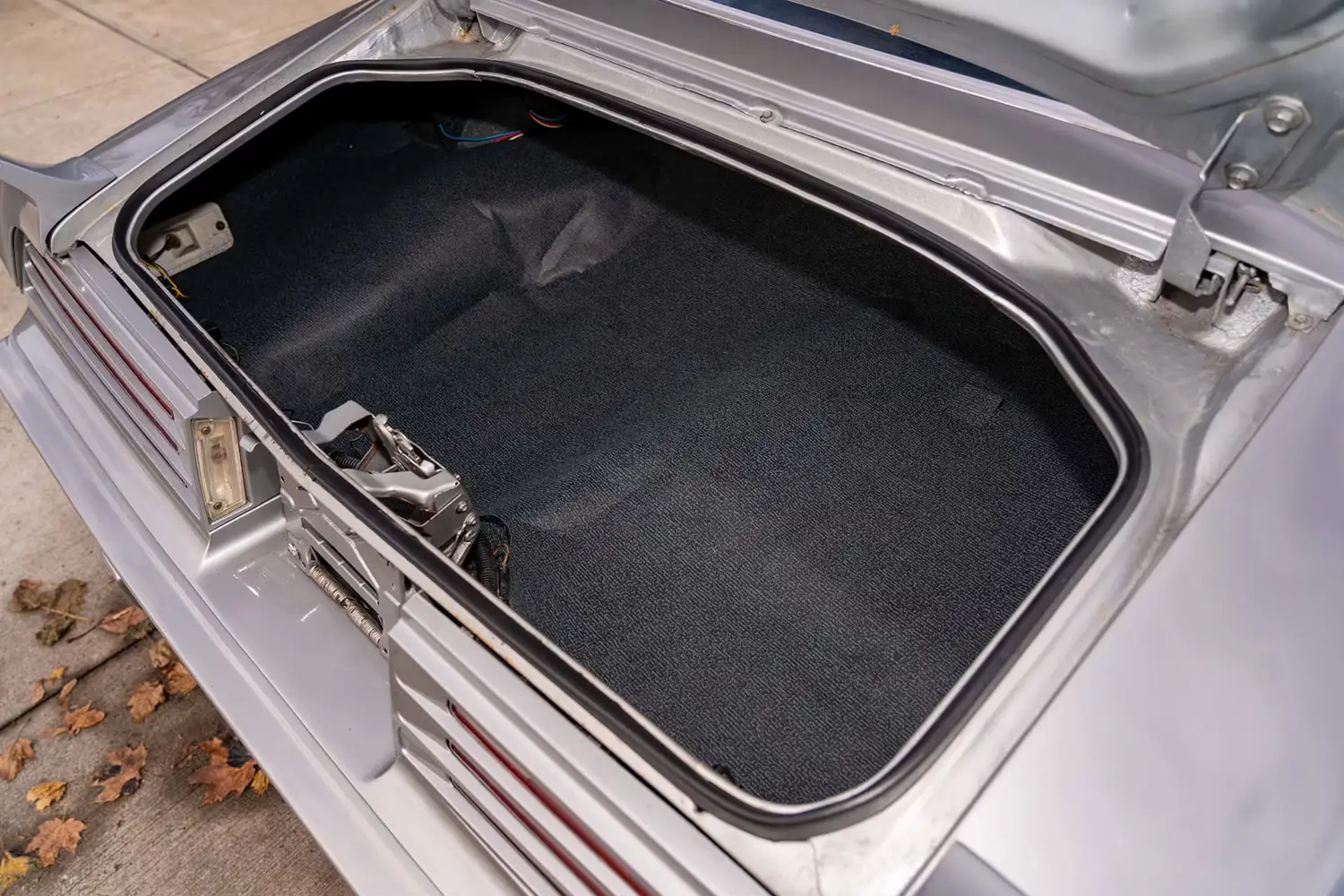 1975 Pontiac Trans Am 455 HO