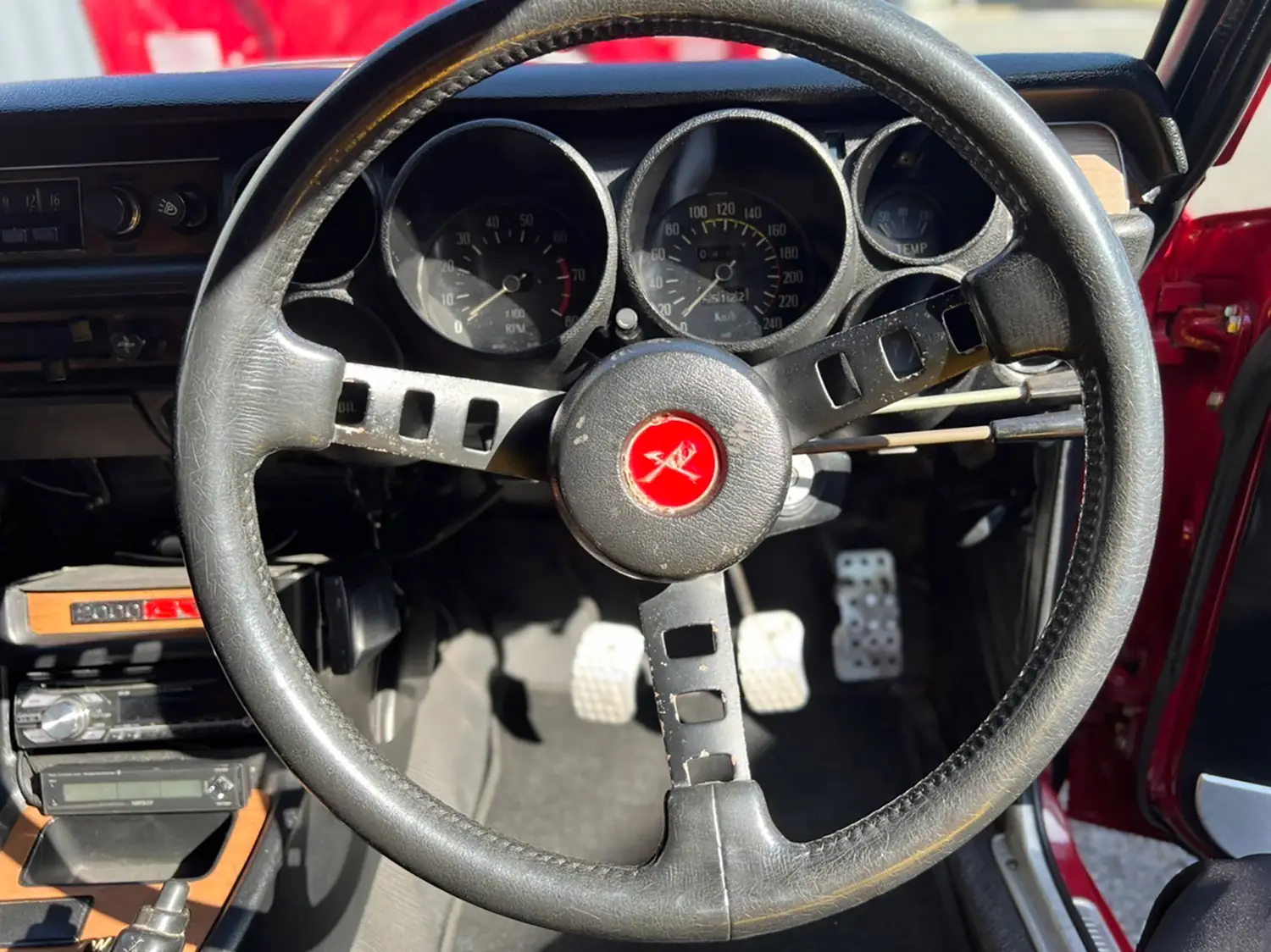 Liberty Walk 1971 Nissan Skyline Hakosuka 2000 GT Liberty Walk 1971 Nissan Skyline Hakosuka 2000 GT