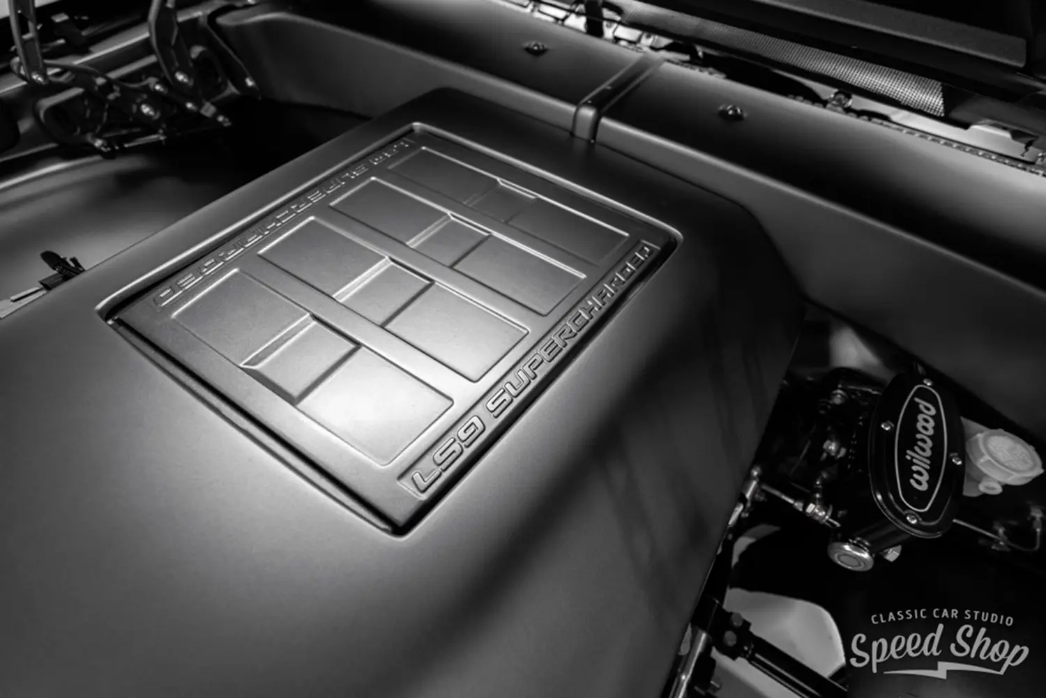 1971 Chevrolet Chevelle by Classic Car Studio 1971 Chevrolet Chevelle by Classic Car Studio