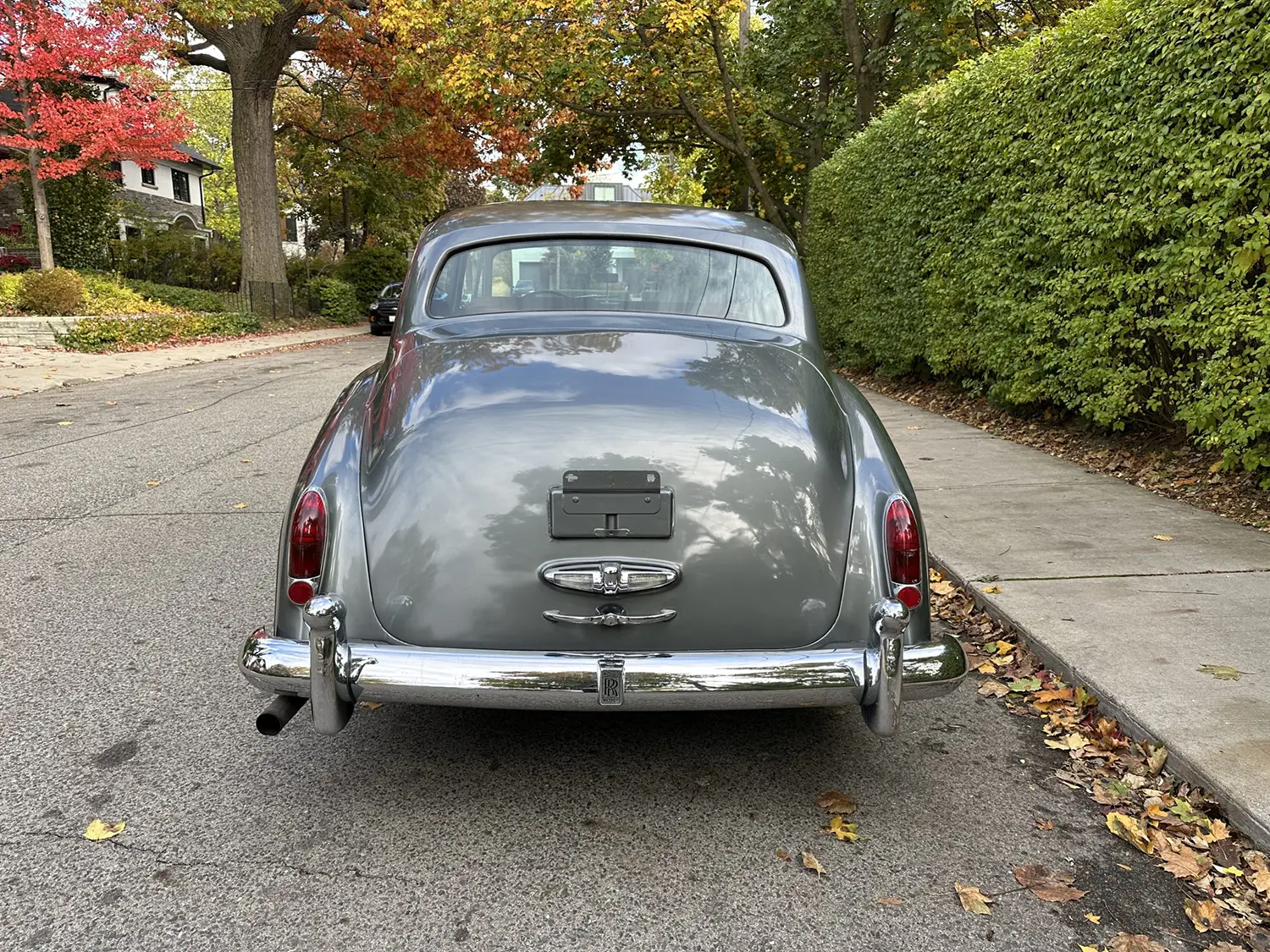 1965 Rolls-Royce Silver Cloud III