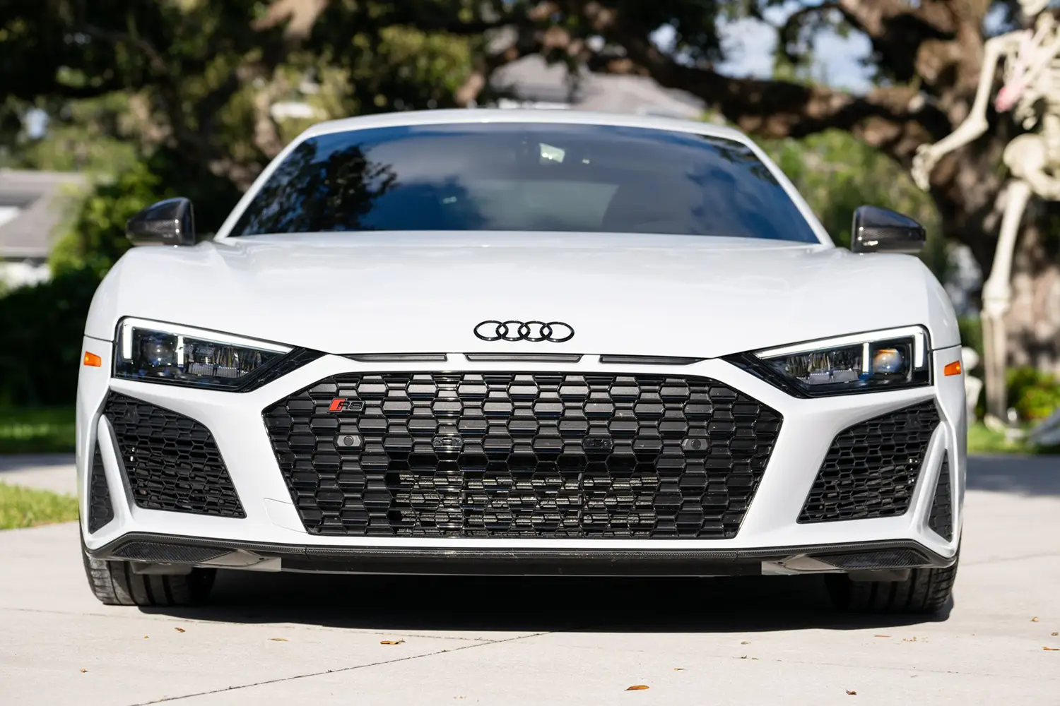 2023 Audi R8 V10 Performance Coupe Quattro