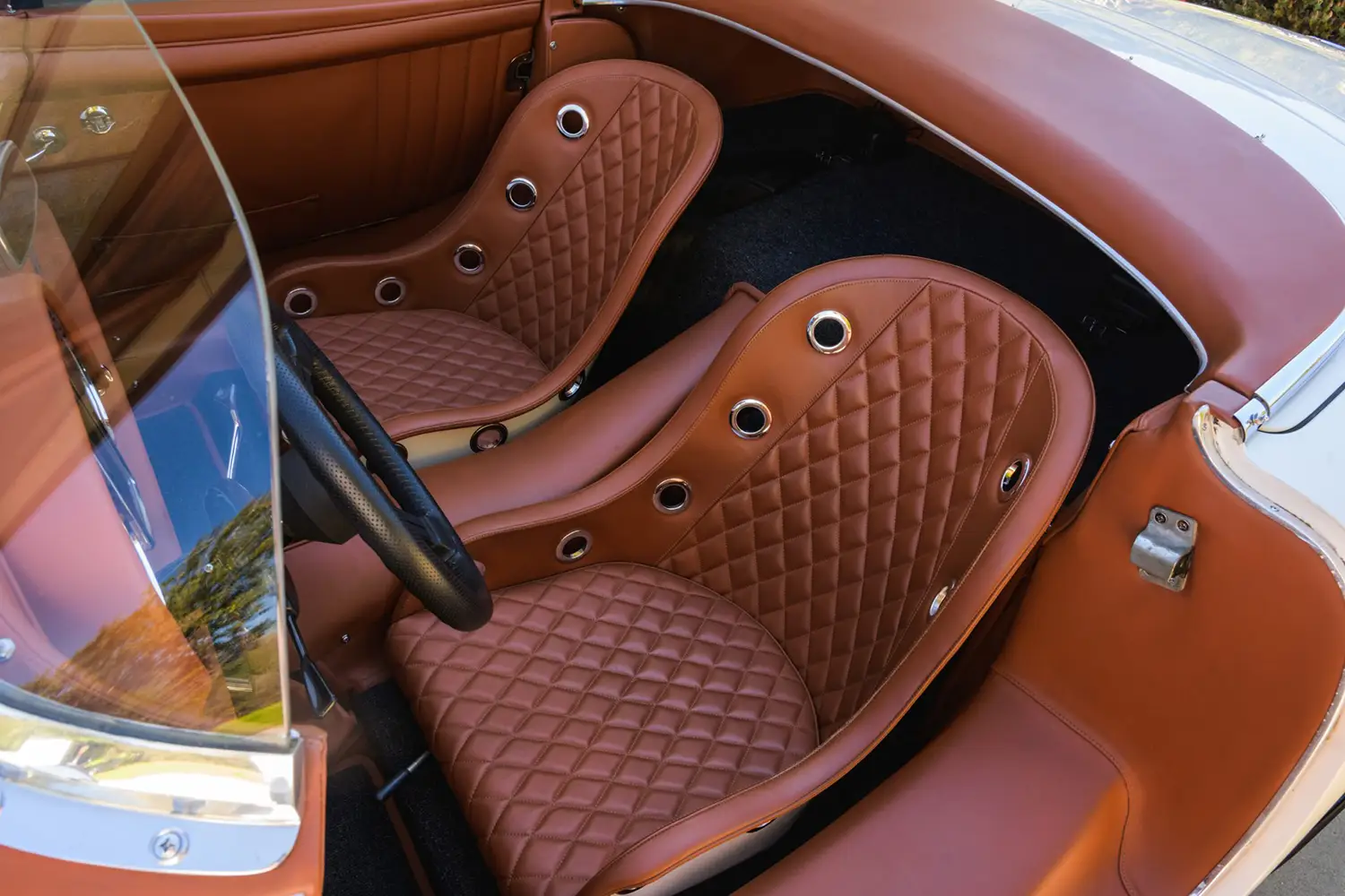 Mercedes-Benz 300SL Roadster Replica