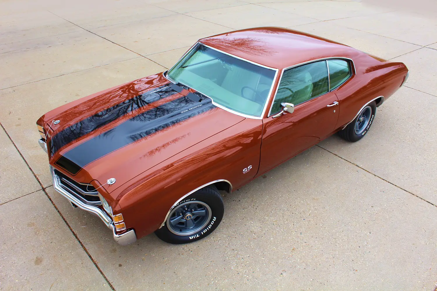 1971 Chevrolet Chevelle SS 454