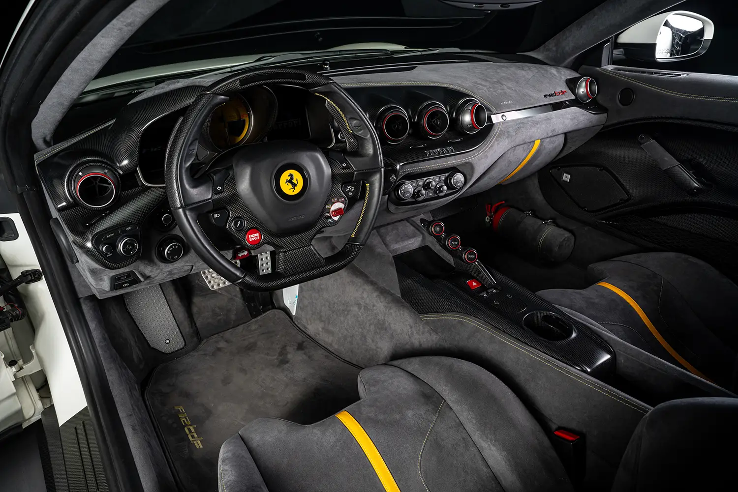 2016 Ferrari F12tdf 2016 Ferrari F12tdf