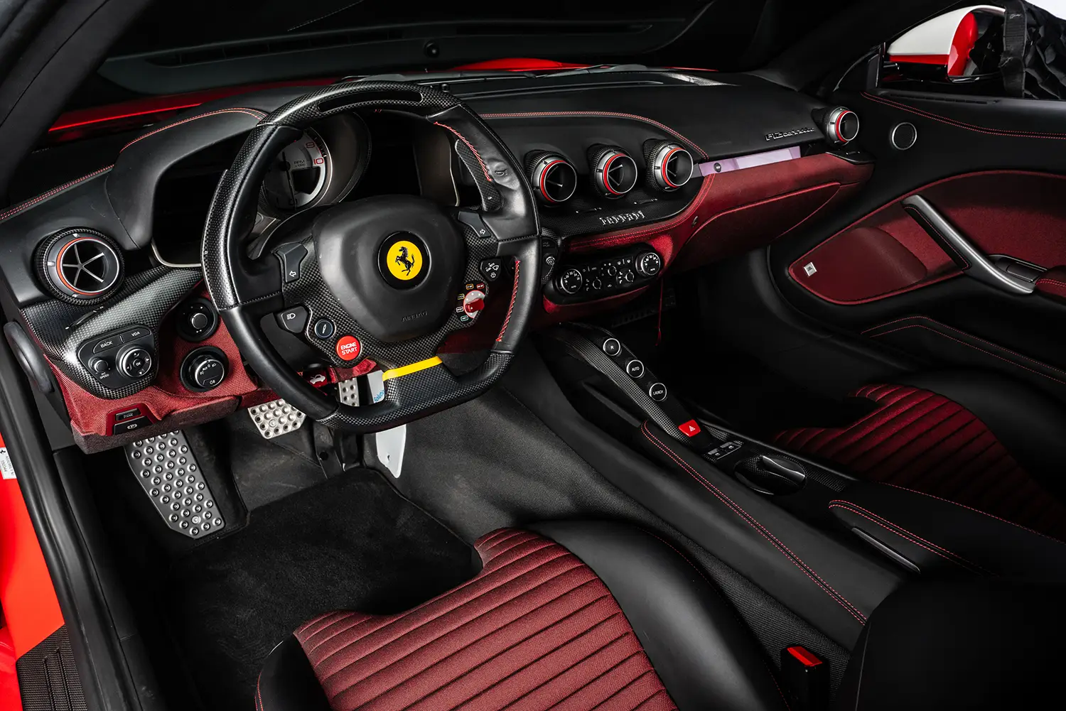 2017 Ferrari F12berlinetta 70th Anniversary