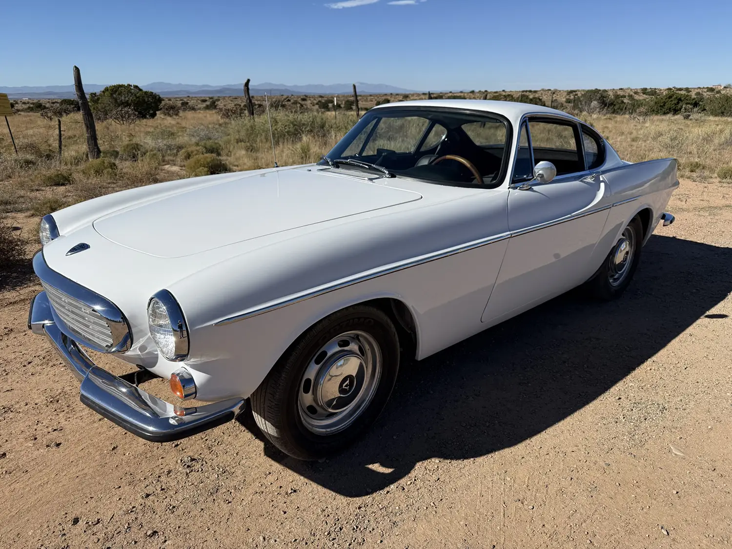1968 Volvo 1800S