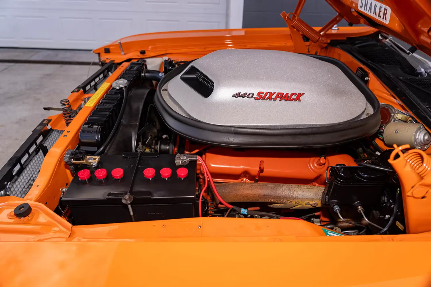 1970 Dodge Challenger R/T