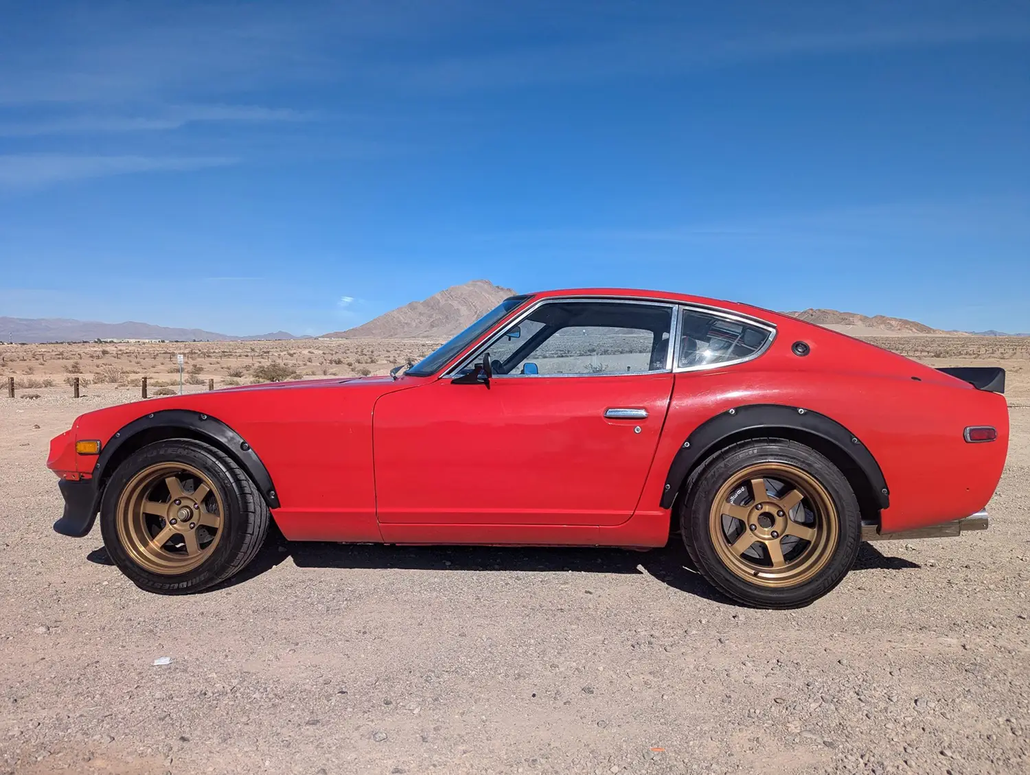1975 Datsun 280Z VQ Swap