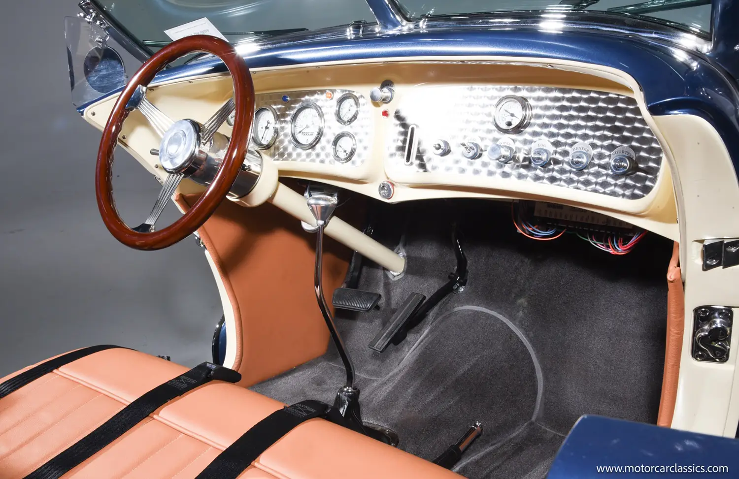 1936 Auburn Boattail Speedster Custom 