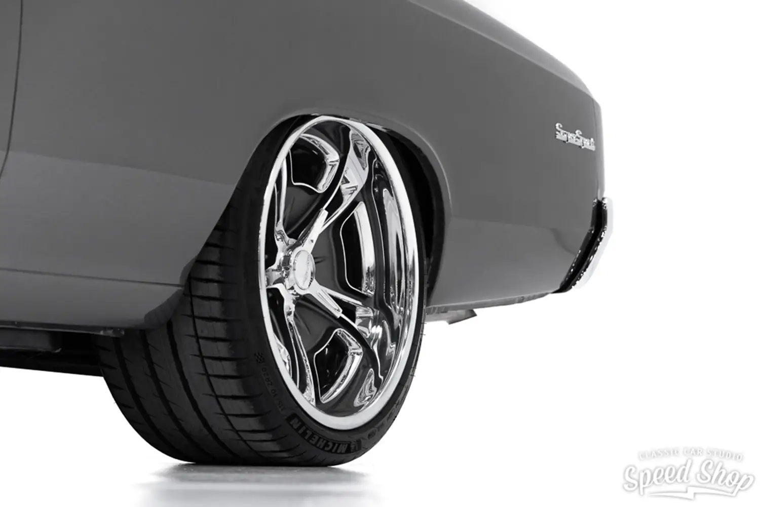 1966 Chevrolet Chevelle by Classic Car Studio 1966 Chevrolet Chevelle by Classic Car Studio