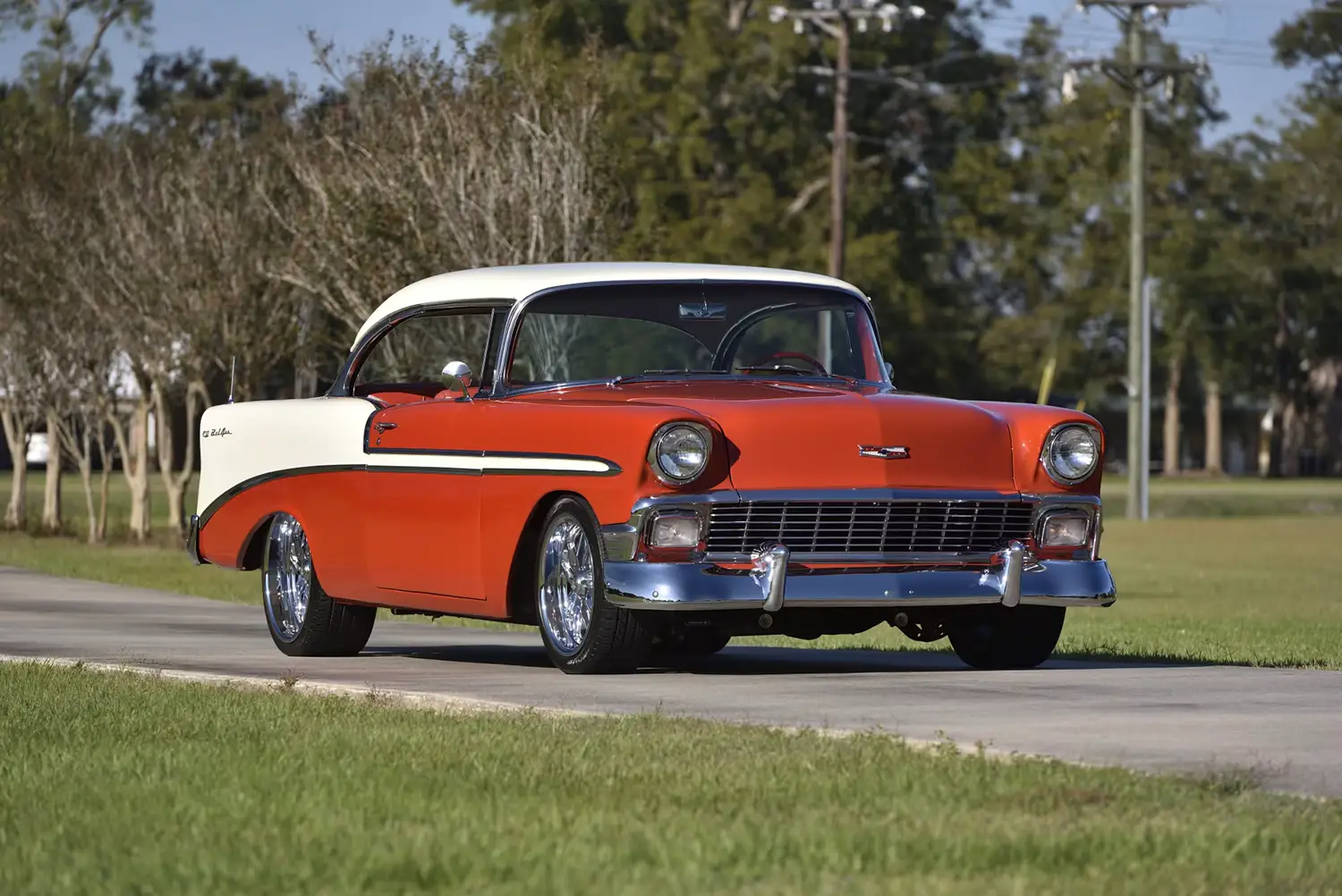 1956 Chevrolet Bel Air 1956 Chevrolet Bel Air
