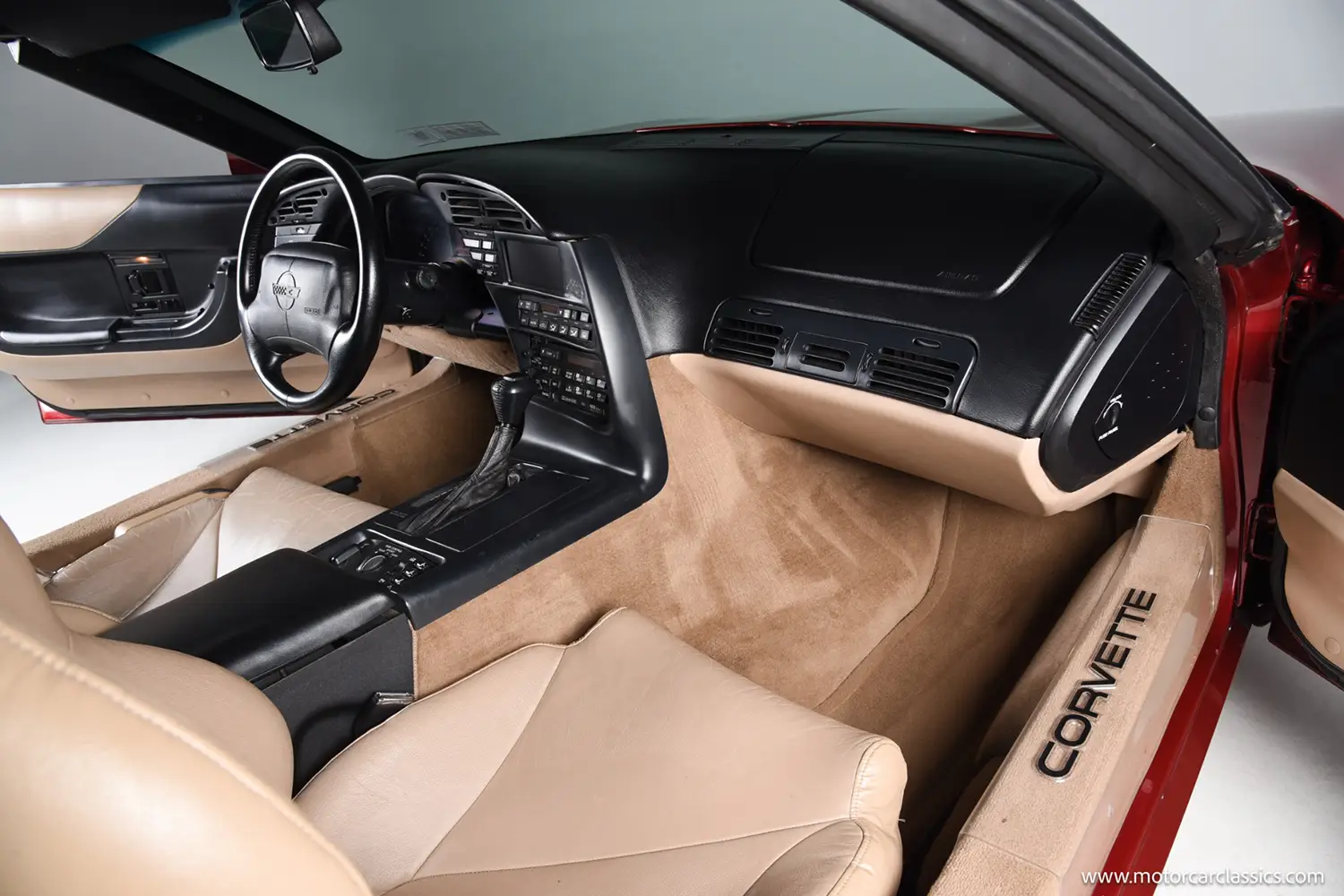 1994 Chevrolet Corvette 1994 Chevrolet Corvette