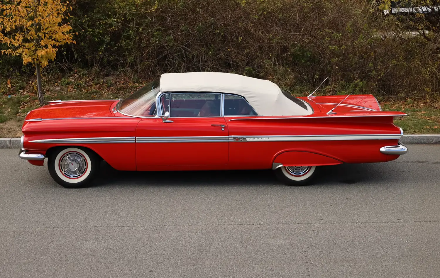 1959 Chevrolet Impala Convertible 1959 Chevrolet Impala Convertible