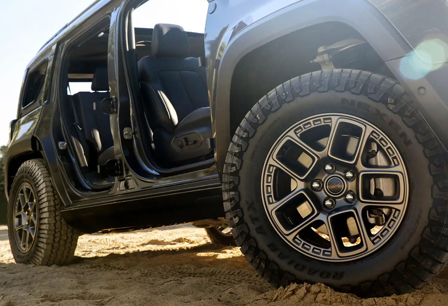 2026 Jeep Recon 2026 Jeep Recon