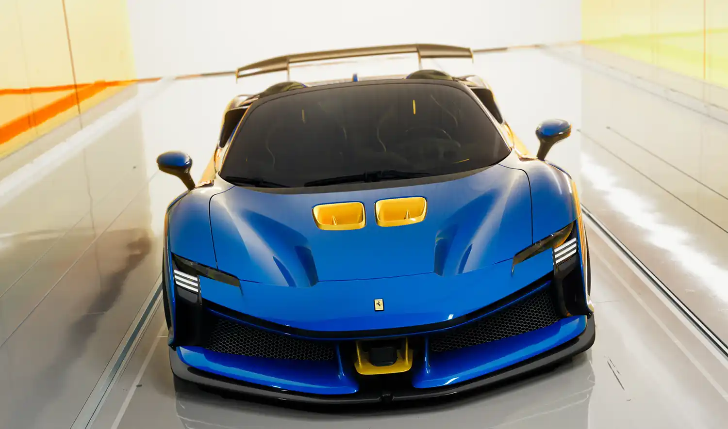 Ferrari SF90 XX Spider