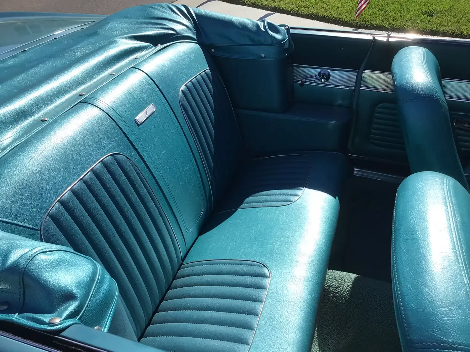 1964 Ford Falcon Sprint Convertible 1964 Ford Falcon Sprint Convertible