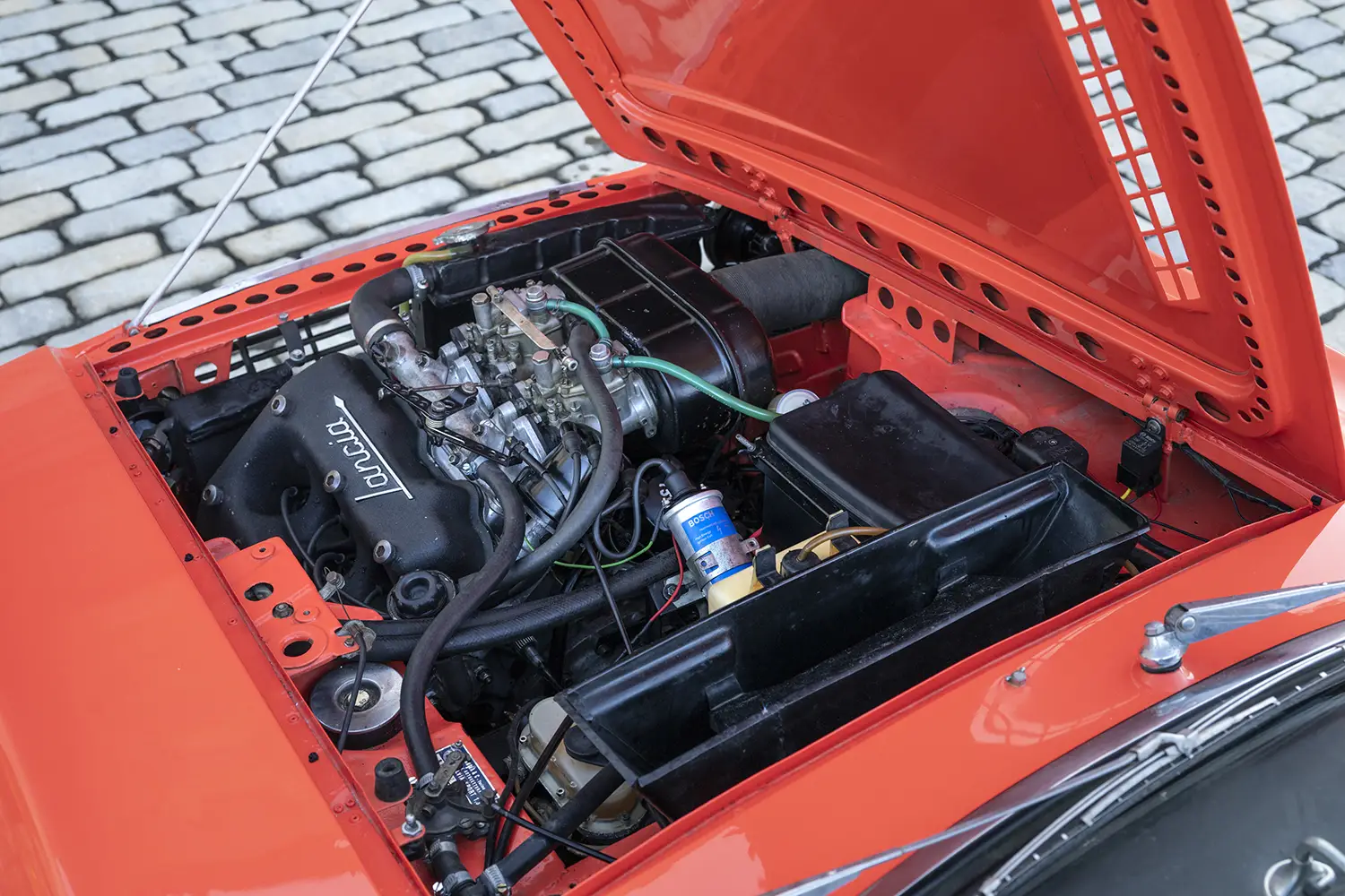 1968 Lancia Fulvia Sport 1300 Competizione Zagato 1968 Lancia Fulvia Sport 1300 Competizione Zagato