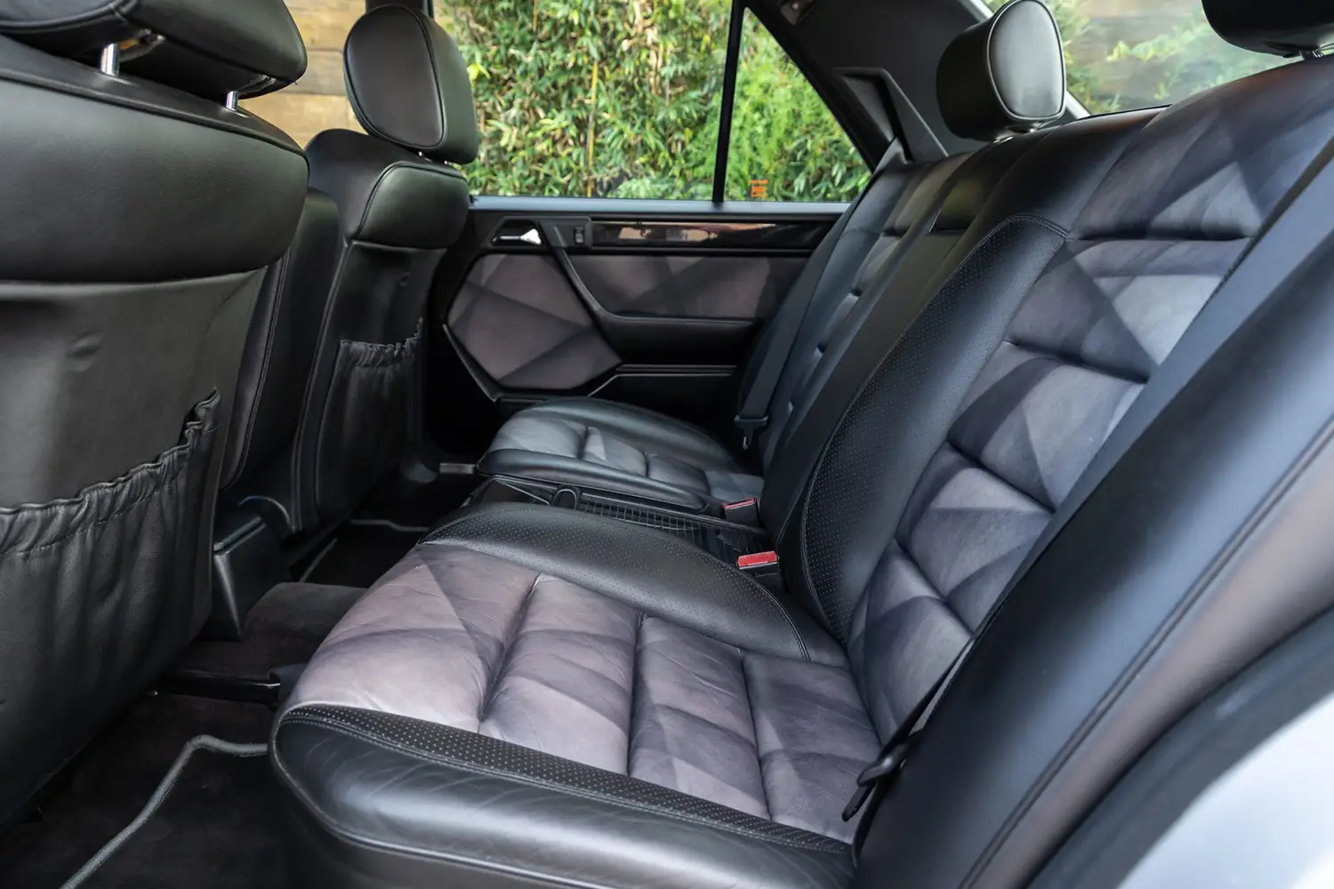 1995 Mercedes-Benz E500 Limited AMG 6.0