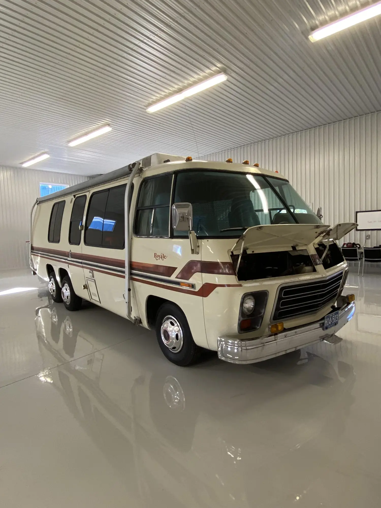1978 GMC Royale Motorhome 1978 GMC Royale Motorhome