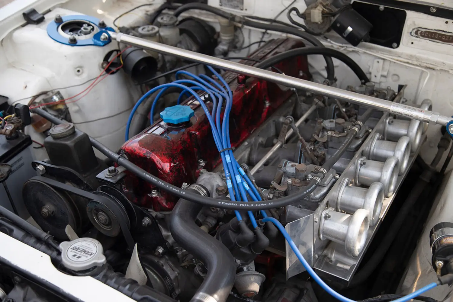 Liberty Walk Nissan Skyline Ken & Mary Liberty Walk Nissan Skyline Ken & Mary