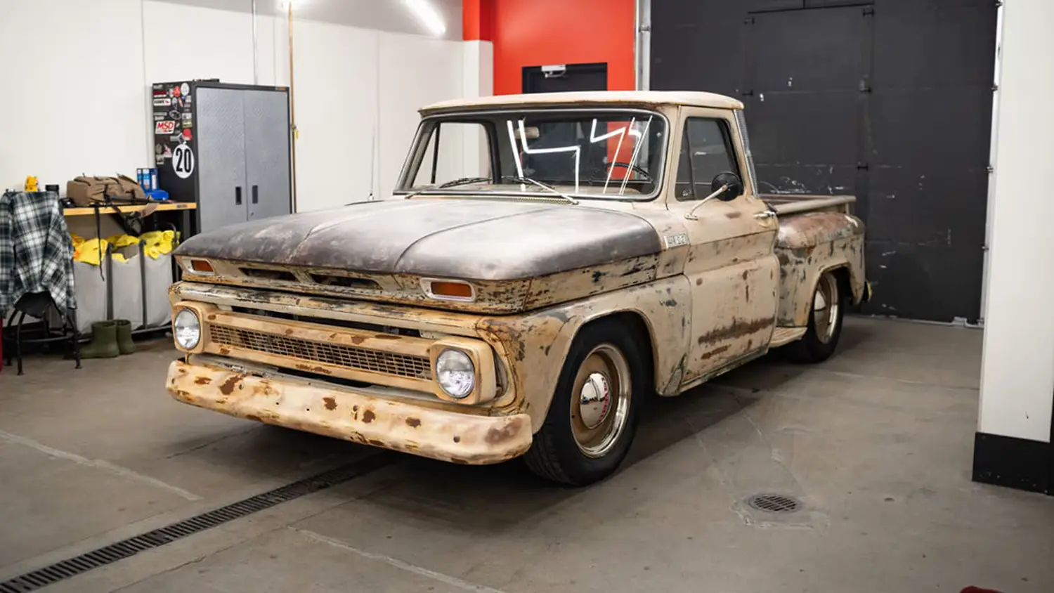 1965 Chevrolet C20 Pickup