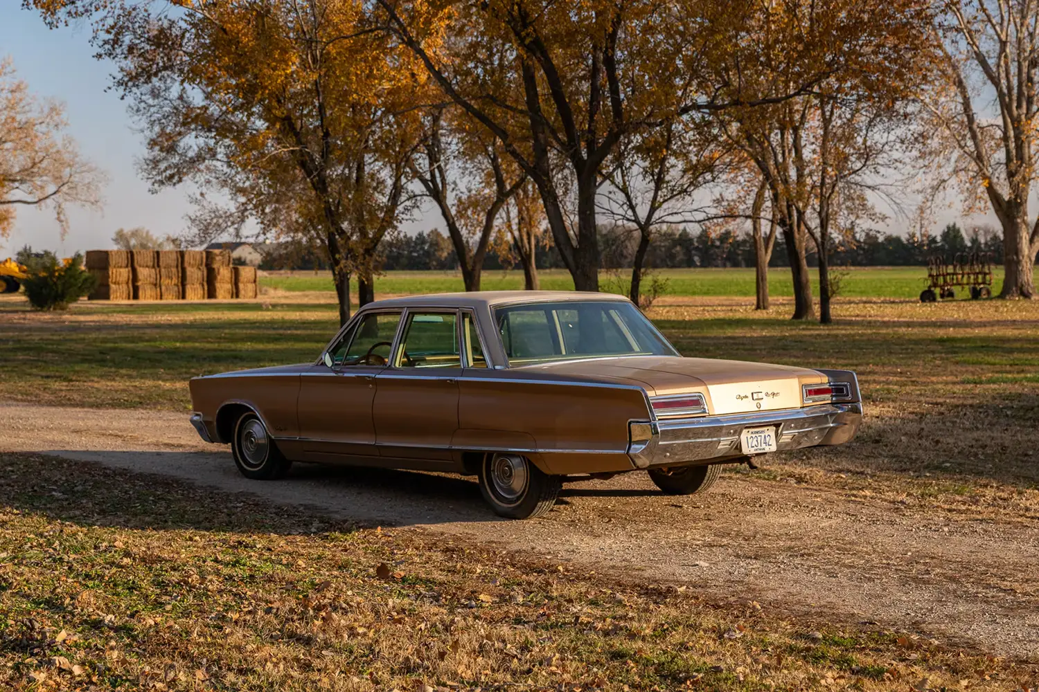 1966 Chrysler New Yorker