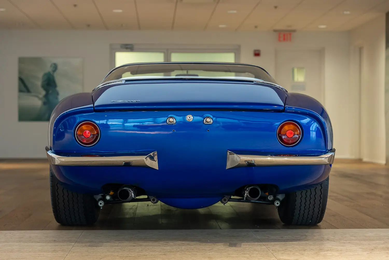 1968 Bizzarrini 5300 GT America