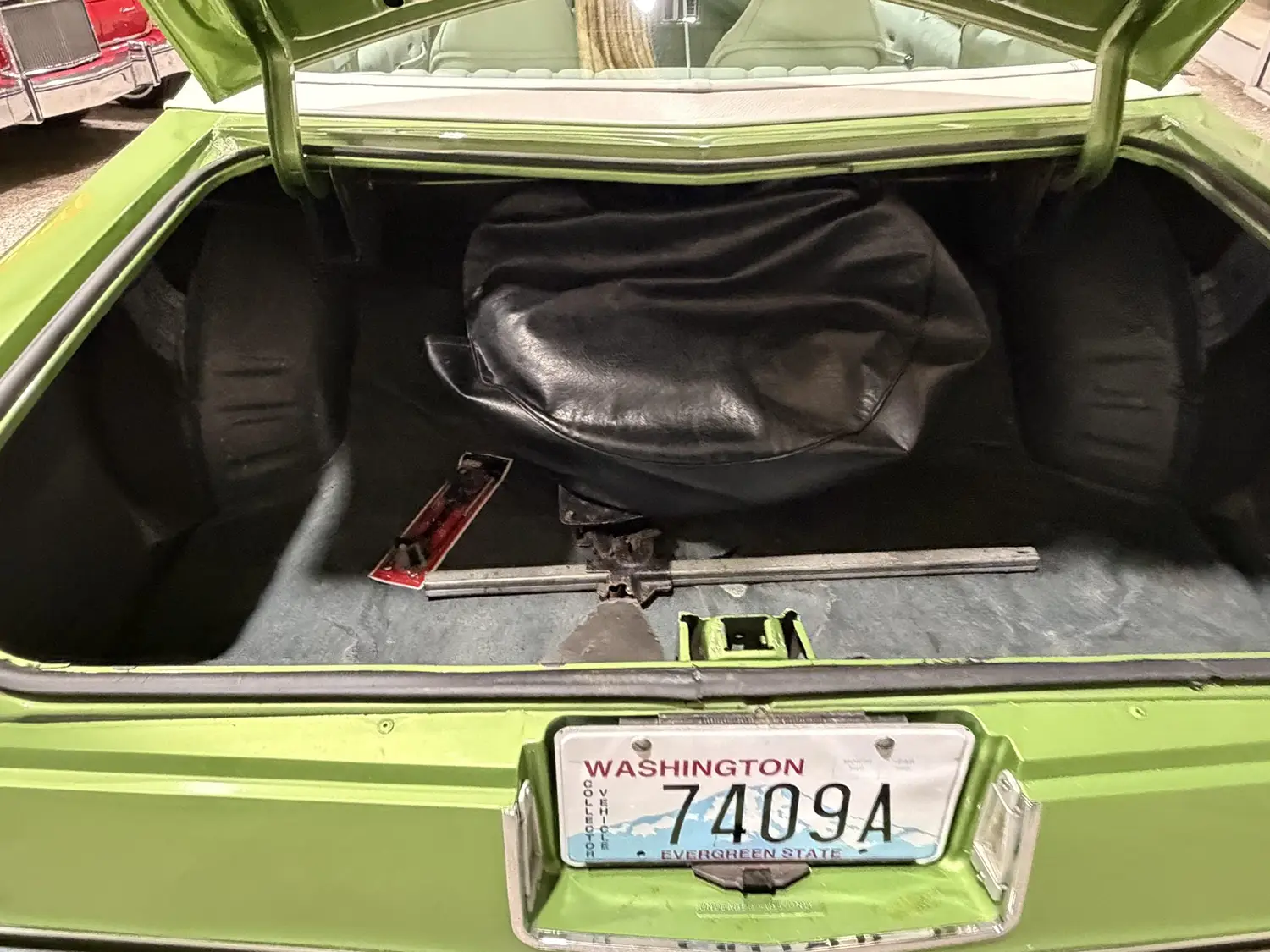 1976 Chevrolet Monte Carlo Coupe 1976 Chevrolet Monte Carlo Coupe