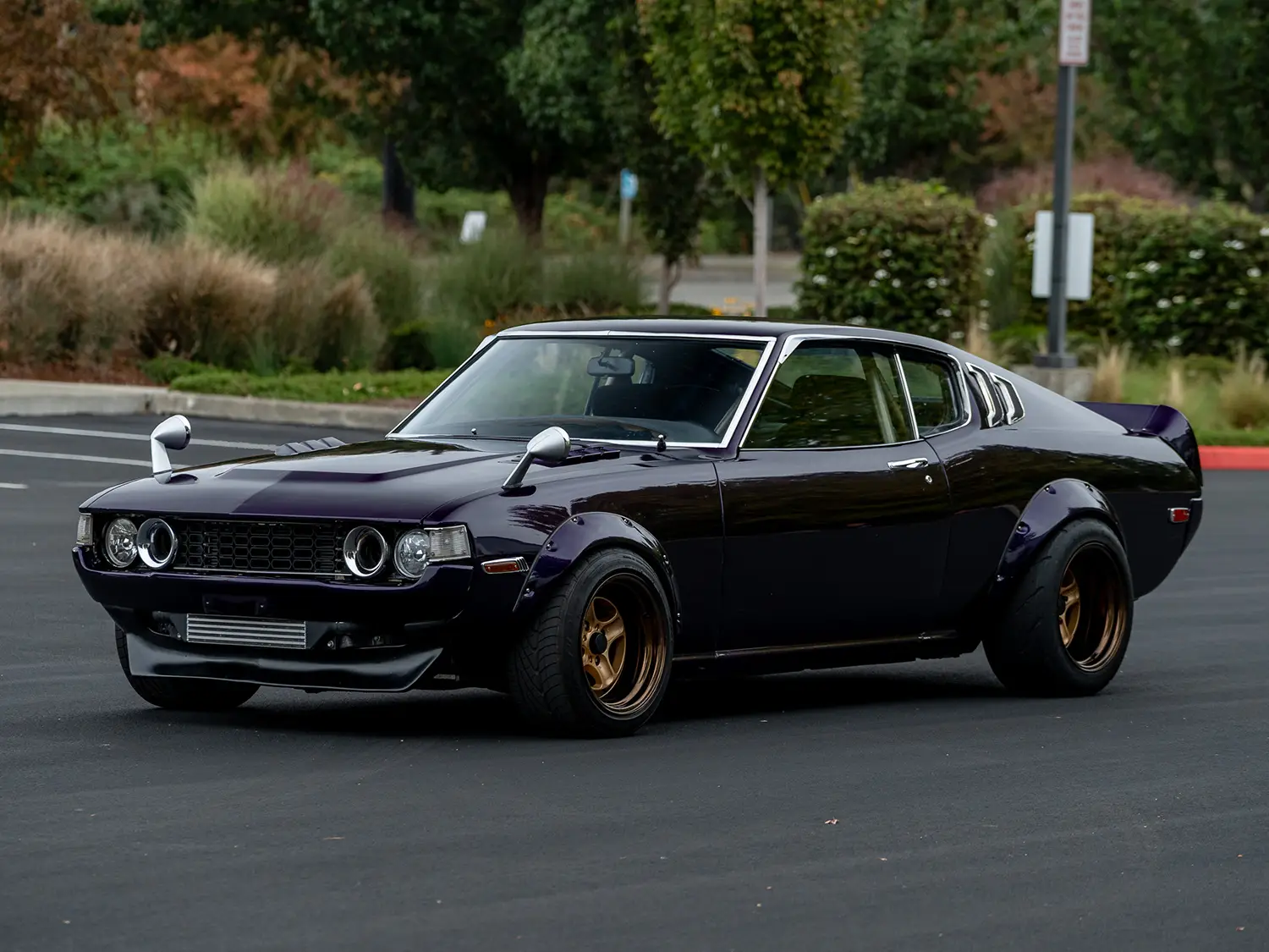 1977 Toyota Celica Liftback 1JZ 1977 Toyota Celica Liftback 1JZ