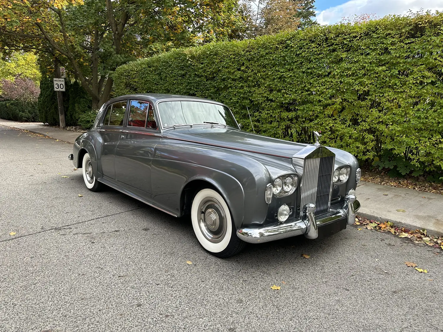 1965 Rolls-Royce Silver Cloud III