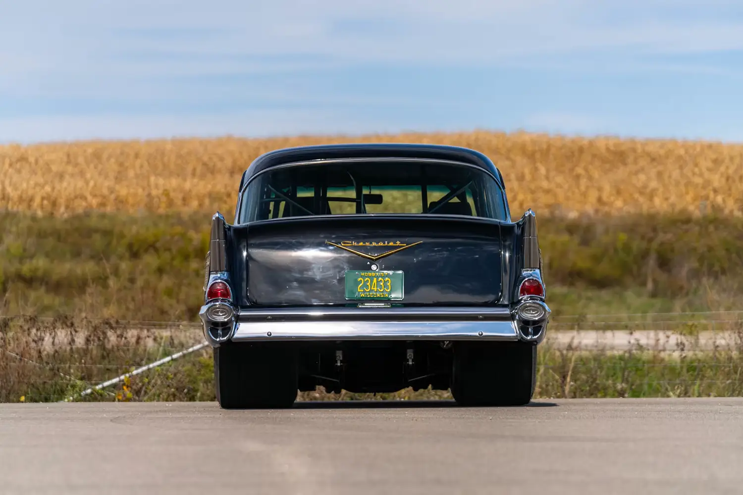 1957 Chevrolet 150 Pro Street