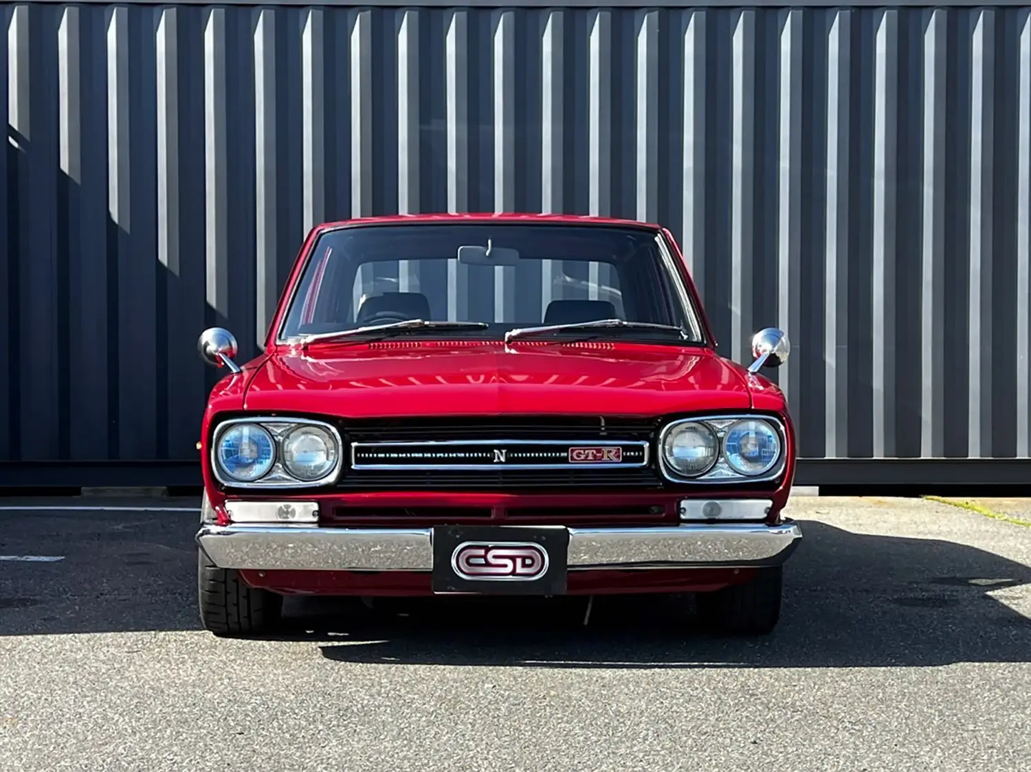 Liberty Walk 1971 Nissan Skyline Hakosuka 2000 GT Liberty Walk 1971 Nissan Skyline Hakosuka 2000 GT