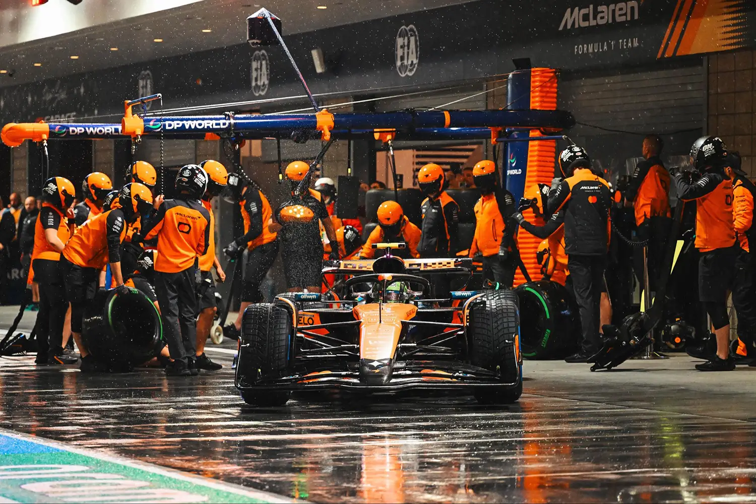 F1 - Las Vegas GP F1 - Las Vegas GP