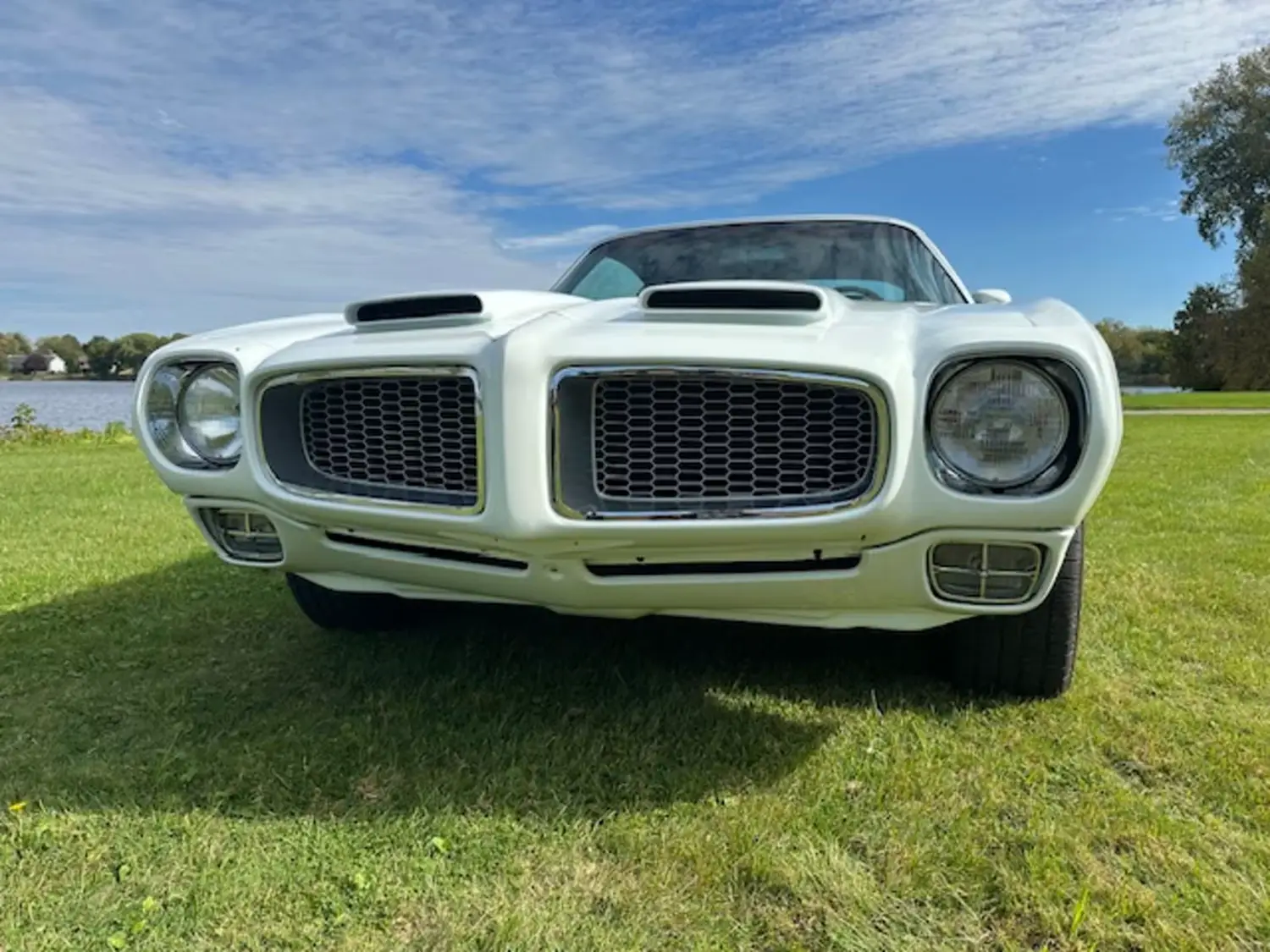1972 Pontiac Firebird Formula