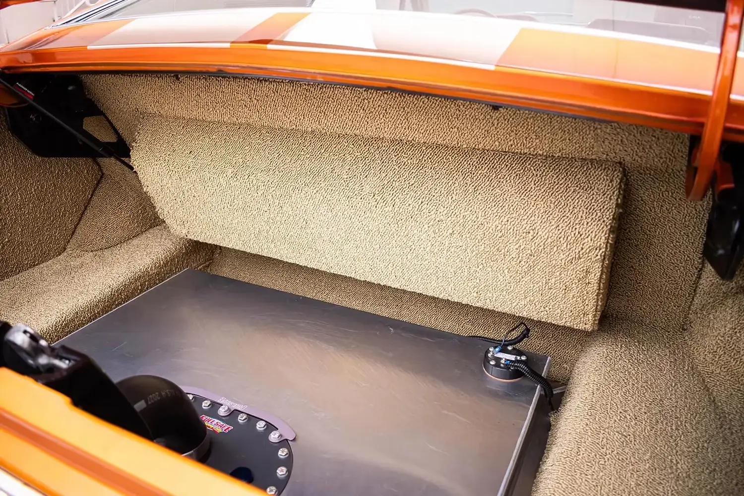 1967 Ford Mustang Fastback