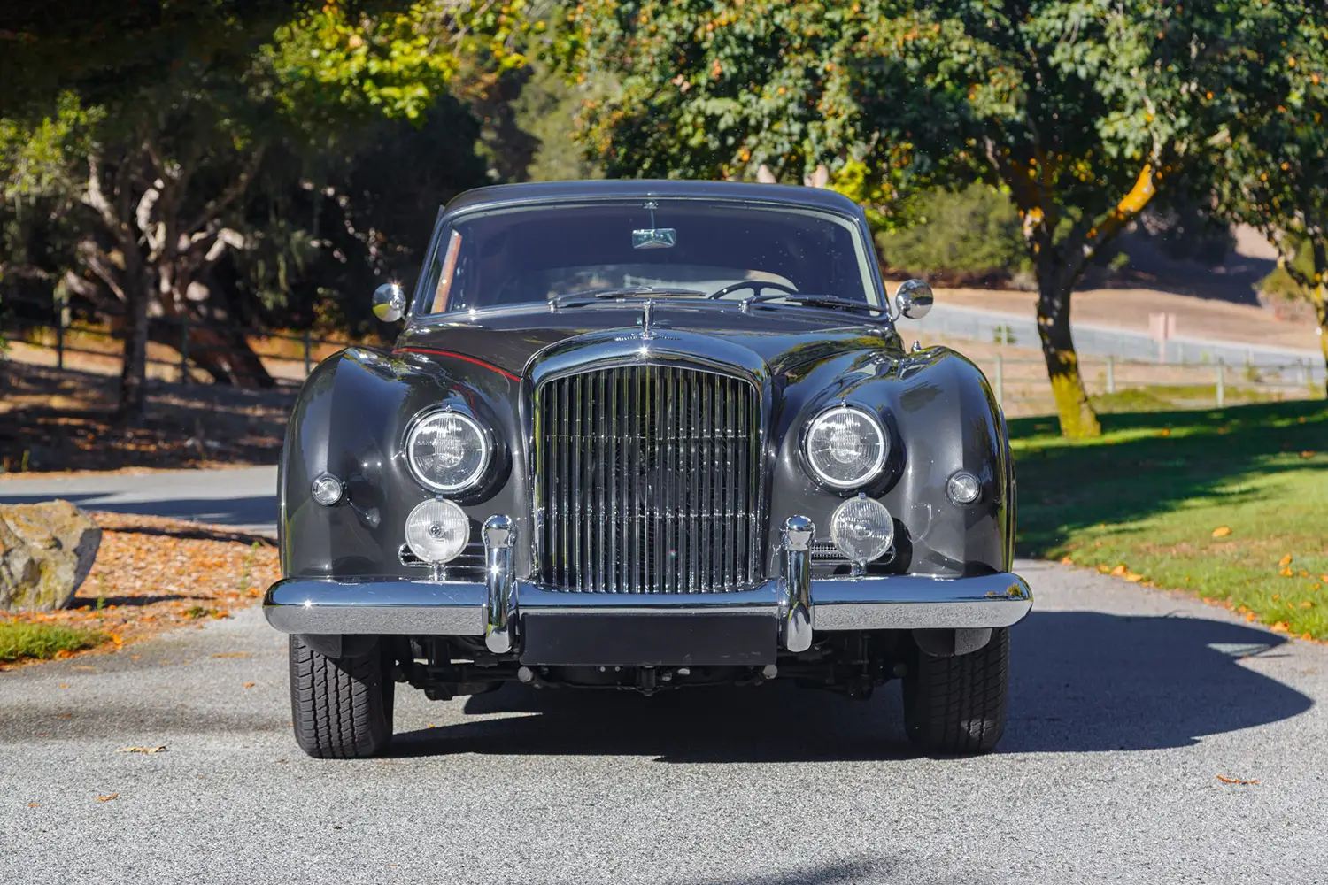 1960 Bentley S2 Continental Flying Spur 1960 Bentley S2 Continental Flying Spur