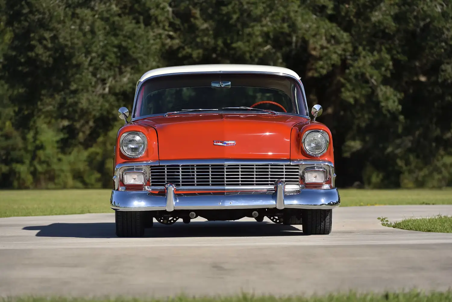 1956 Chevrolet Bel Air 1956 Chevrolet Bel Air