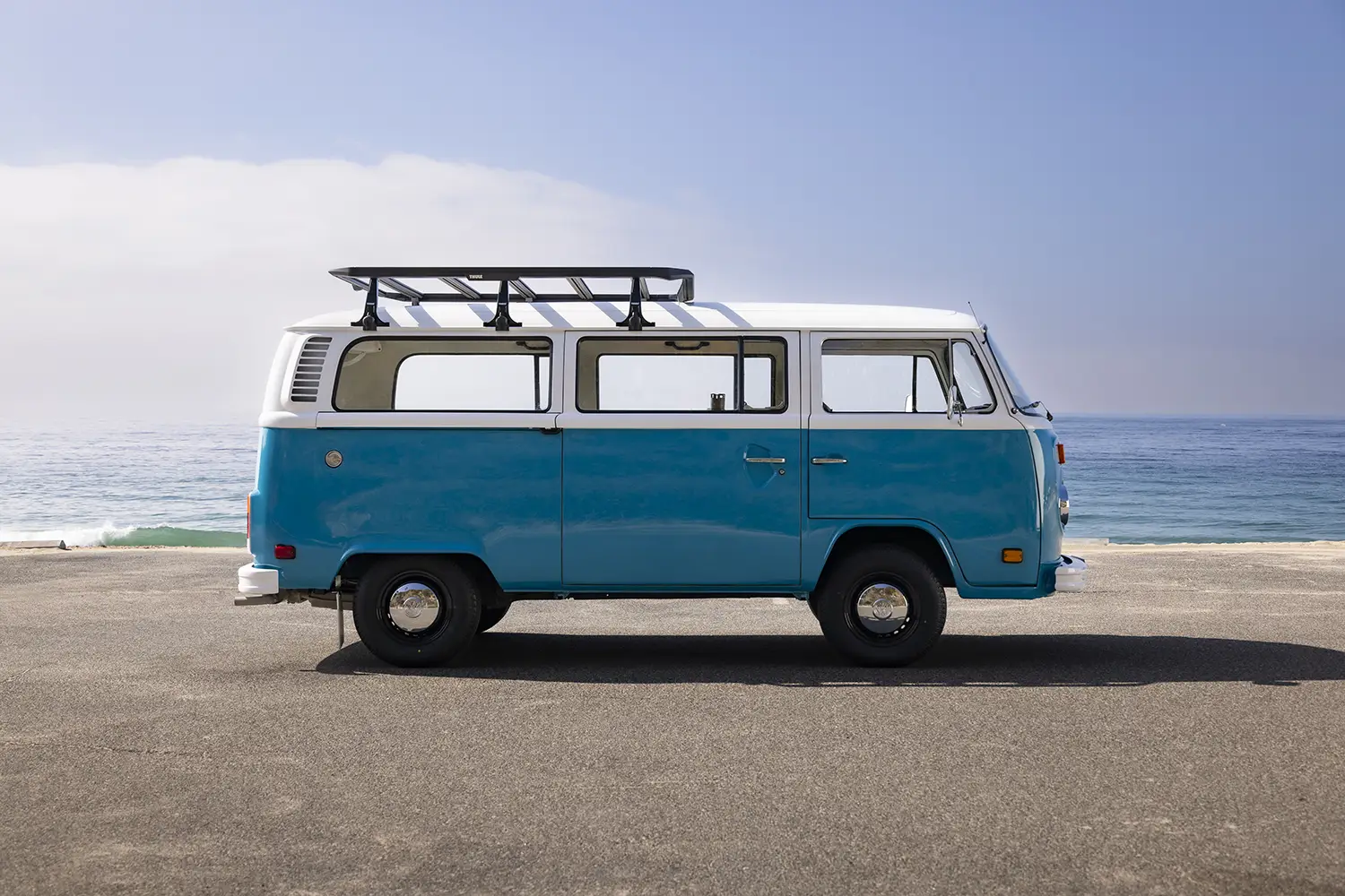 1977 Volkswagen T2 Microbus