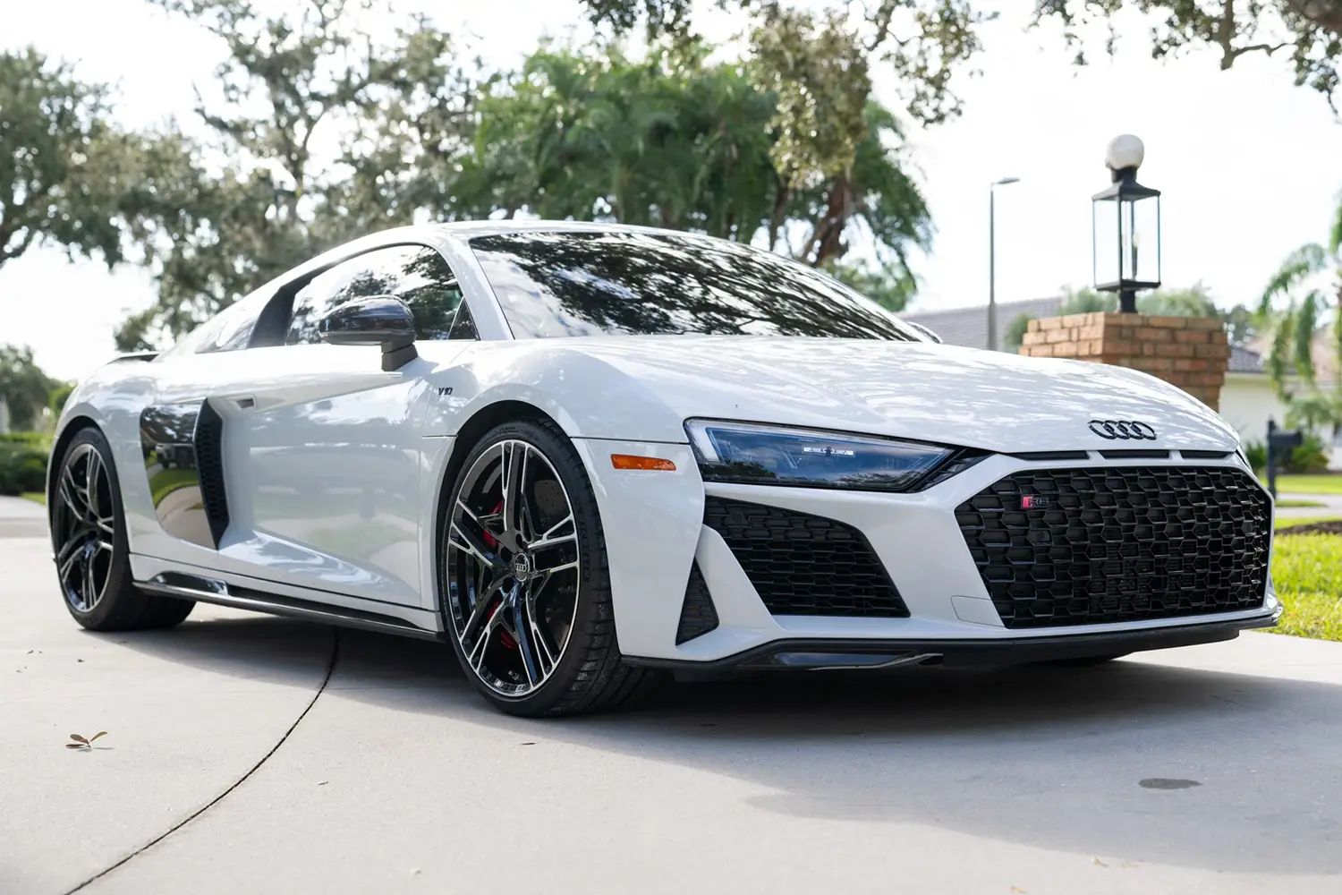 2023 Audi R8 V10 Performance Coupe Quattro