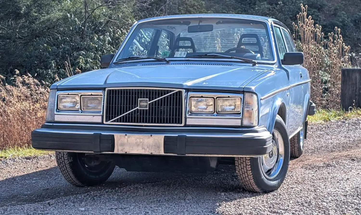 1982 Volvo 242 DL
