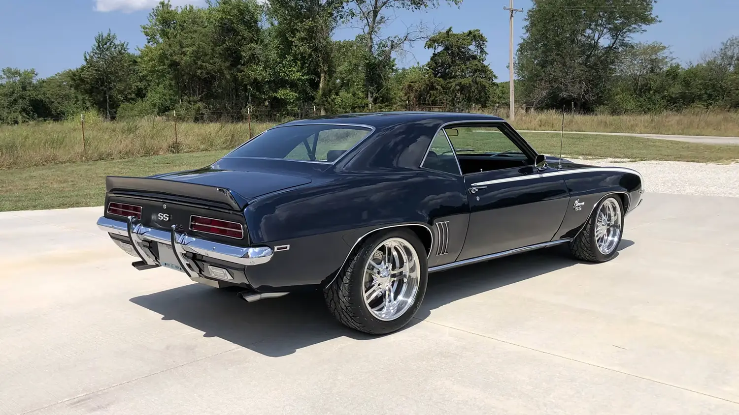 1969 Chevrolet Camaro RS/SS