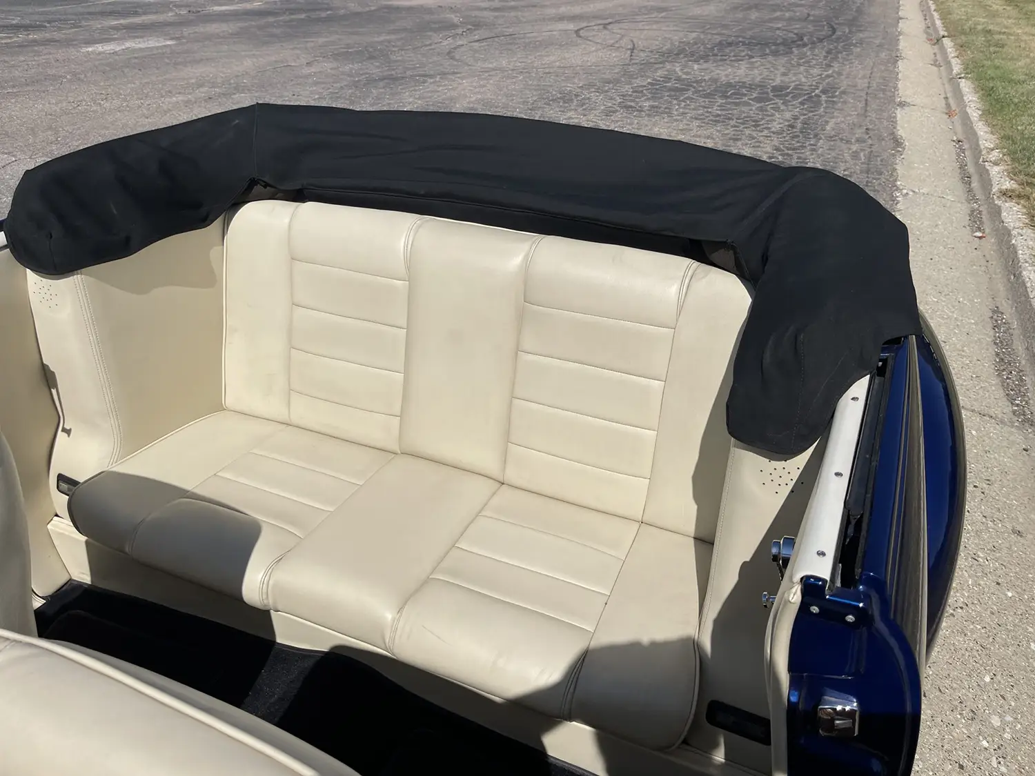 1948 Pontiac Torpedo Convertible Street Rod