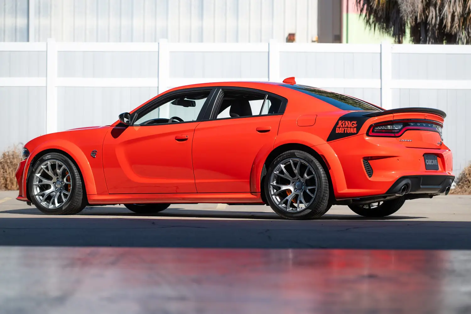 2023 Dodge Charger SRT Hellcat King Daytona